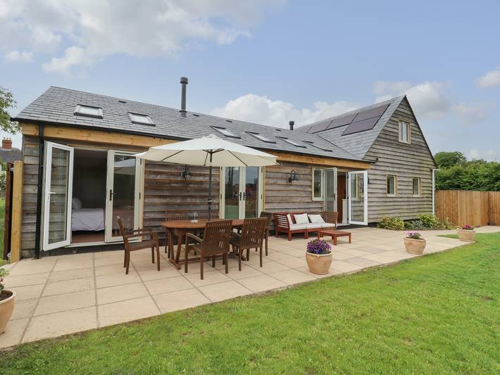 Cottage for 4 people, with garden - 1