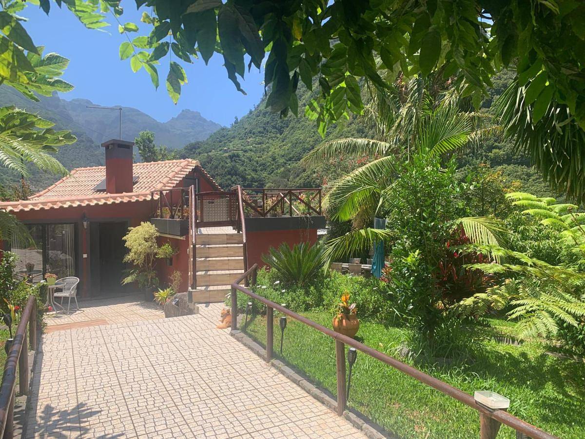 Maderedocevida in Boaventura (Portugal), Madeira