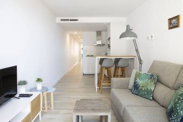 Apartment for 2 People in Sitges, Costa del Garraf, Photo 2