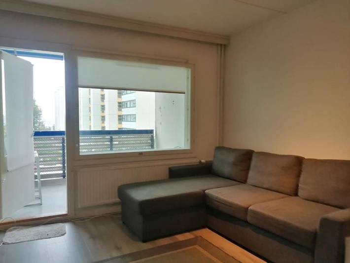 Gîte pour 8 personnes, avec sauna ainsi que vue et balcon, animaux acceptés à Helsinki - 2