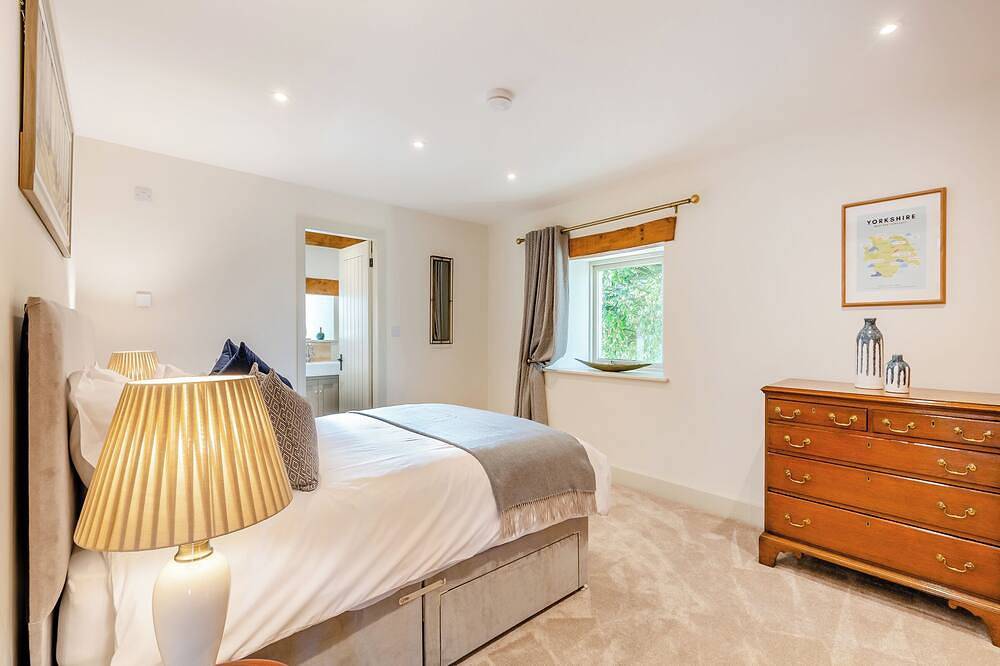 3 Schlafzimmer Unterkunft in Hanlith in Yorkshire Dales National Park