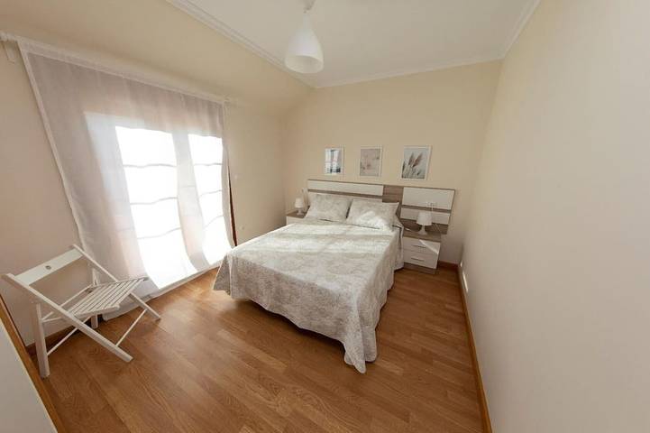 Apartamento entero, Mar De Vicedo - Ático 2 Dormitorios Con Terraza in Praia de Pustura Nova (O Vicedo), Vicedo