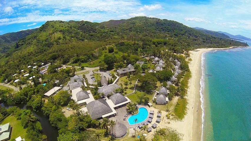 Hôtel pour 2 personnes, avec jardin ainsi que piscine et jacuzzi En Nouvelle-Calédonie - 3