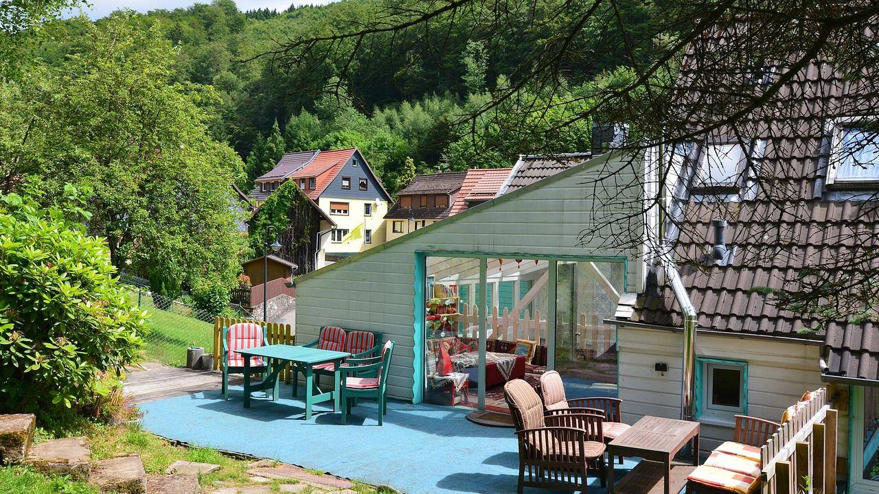 Ferienhaus für 15 Personen (230 m²) in Herzberg (Harz) in Herzberg am Harz, Harzvorland