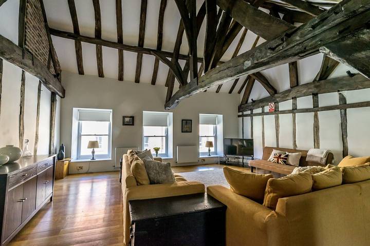 Gîte pour 5 personnes à York - 3