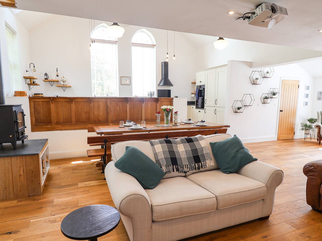 The Chapel in Brackenfield, Derbyshire