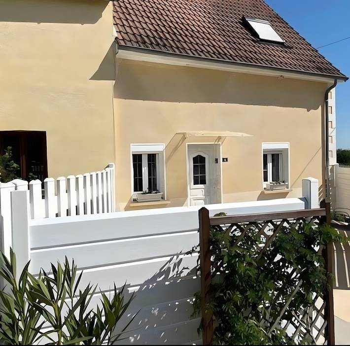 Maison de vacances pour 4 personnes, avec jardin dans Loiret - 2