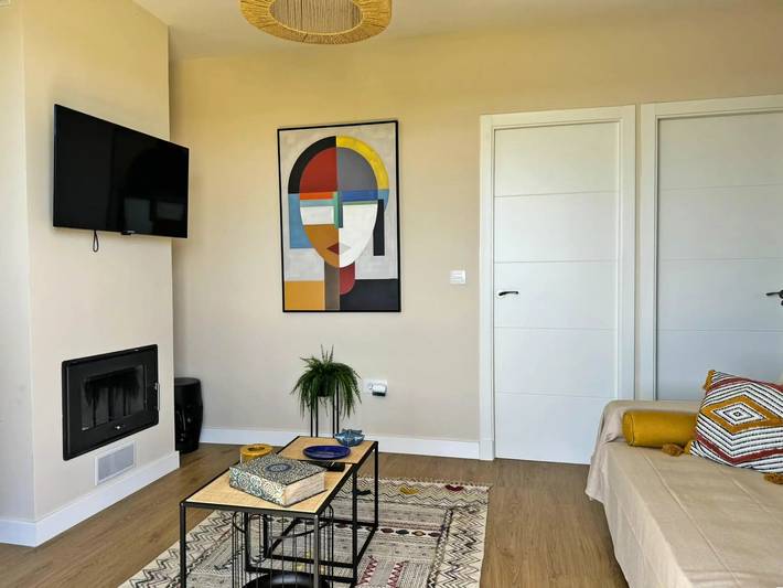 Casa rural para 4 personas, con jardín en El Puerto de Santa María - 4