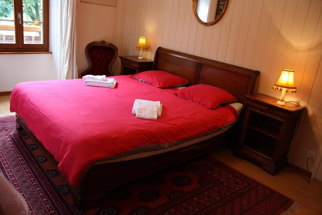 La Petite Auberge in Versegères, Bagnes