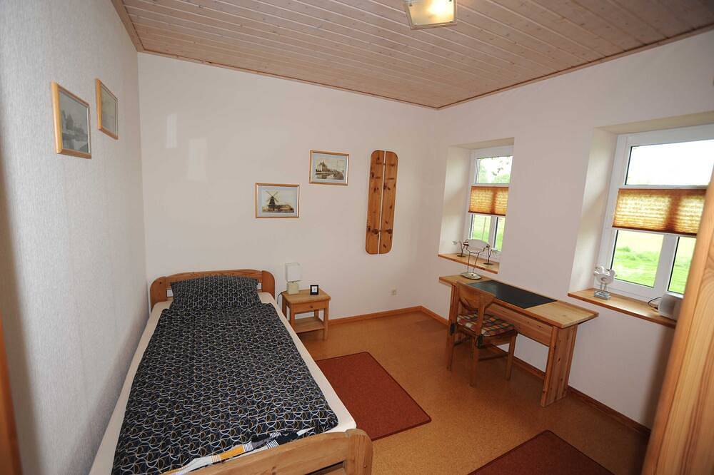 Ganze Wohnung, Ferienwohnung Eichenhof Kramer, 95013 - Ferienwohnung Eichenhof Kramer in Rhauderfehn, Emsland