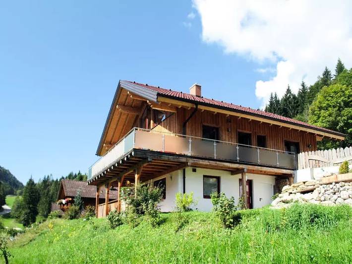 Ferienwohnung für 4 Personen, mit Garten - 1