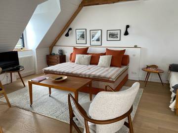 Gîte pour 2 personnes à Sauzon
