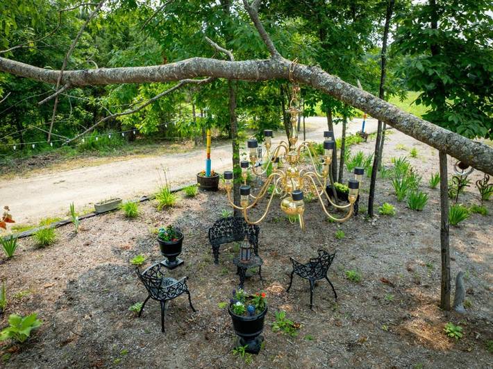 Chambre d’hôte pour 6 personnes, avec vue et jardin dans Missouri - 2