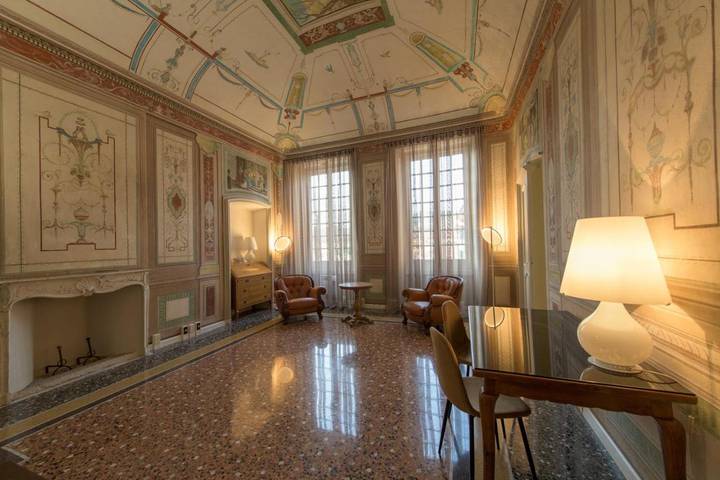 Chambre d’hôte pour 5 personnes à Gavi