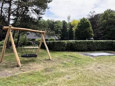 Camping für 5 Personen, mit Terrasse und Pool sowie Sauna in den Niederlande - 4