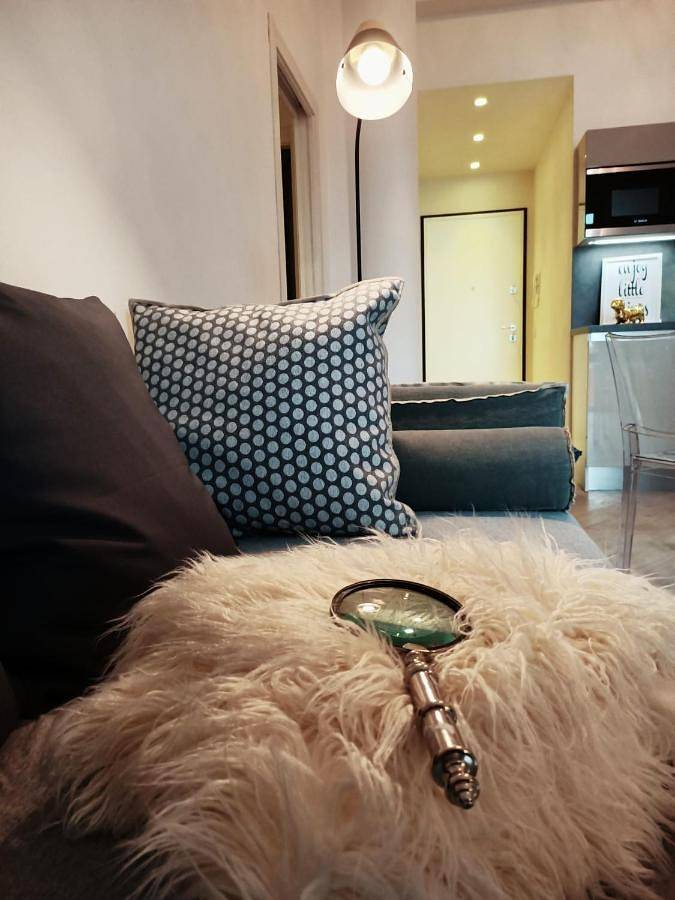 Ferienwohnung für 5 Personen, mit Balkon und Ausblick in Bordighera - 3