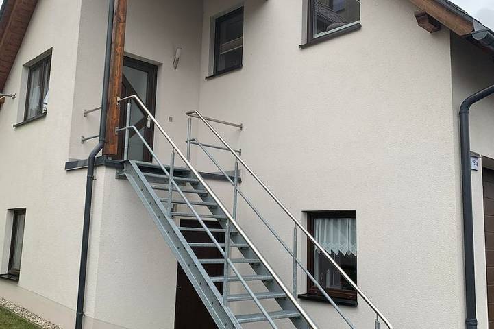 Ferienwohnung für 3 Personen, mit Terrasse - 1