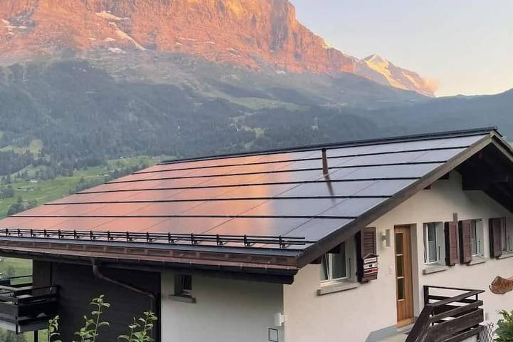 Appartement de vacances pour 6 personnes, avec balcon - 1