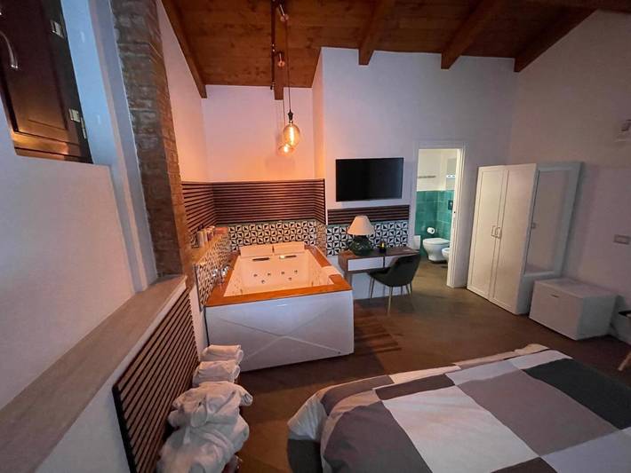 Bed and Breakfast für 3 Personen, mit Ausblick - 1