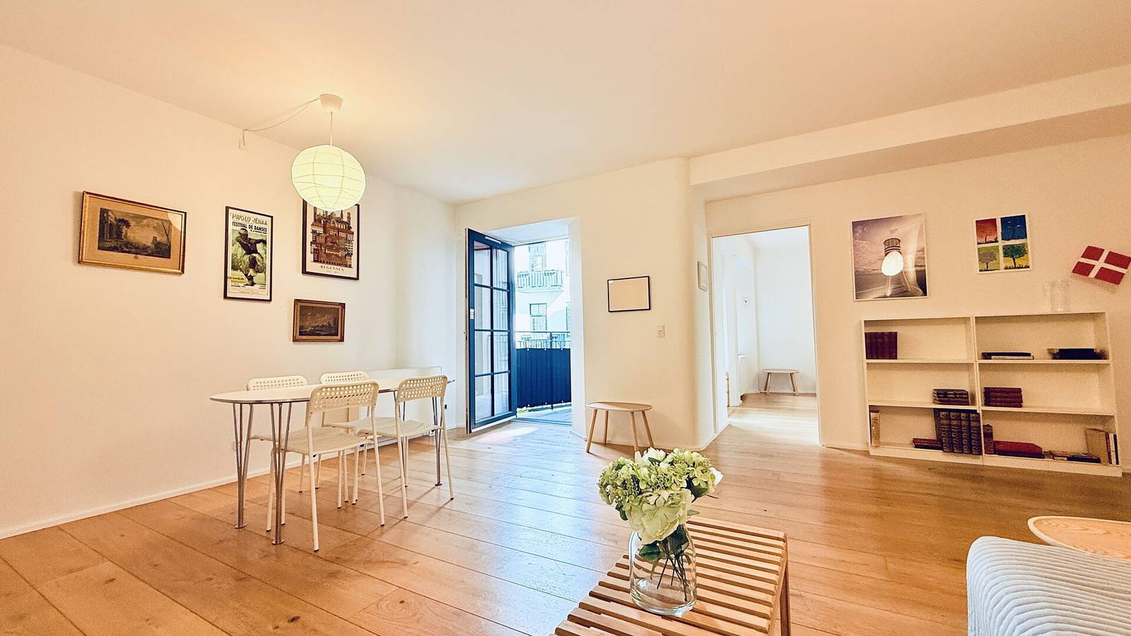 Apartamento entero, Nyhavn - 4 People - 1 Br - Super Location in Copenhagen Centro, Copenhague