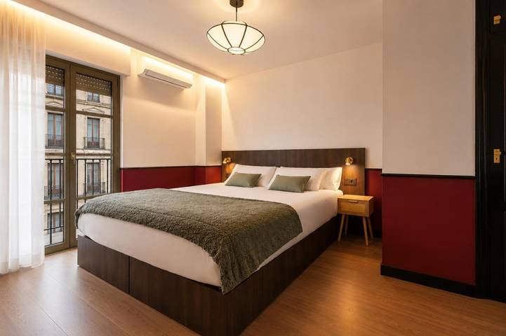 Apartahotel para 2 personas en Granada