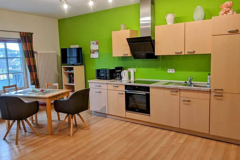 Appartement in Hopfengarten - 2-slaapkamer appartement met bad / Wc, foto 11