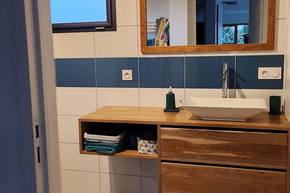Maison vue mer 4 Personnes in Riantec, Côte des Mégalithes