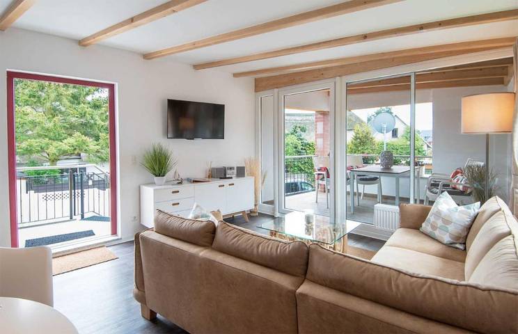 Ferienhaus für 3 Personen, mit Terrasse, mit Haustier in Ribnitz-Damgarten - 3