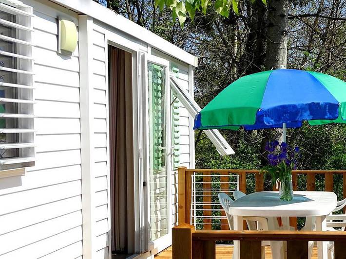 Camping pour 5 personnes, avec bassin pour enfant en Franche-Comté - 3