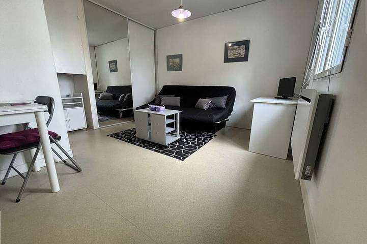 Holiday apartment for 2 people, with pets - 1