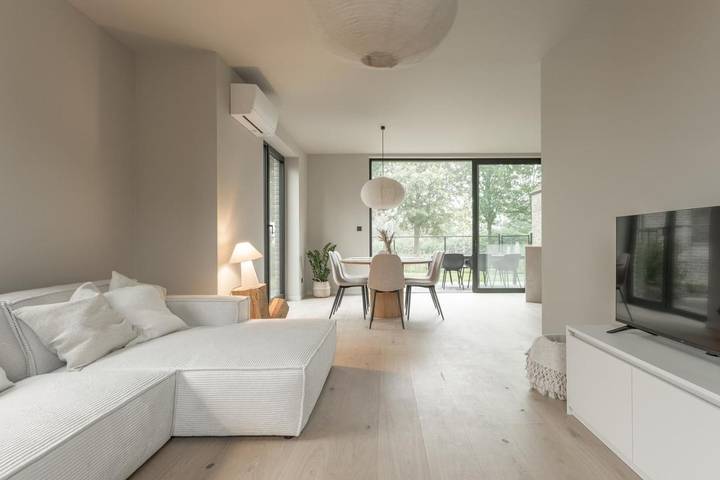 Maison de vacances pour 6 personnes, avec terrasse et jardin à Kinrooi