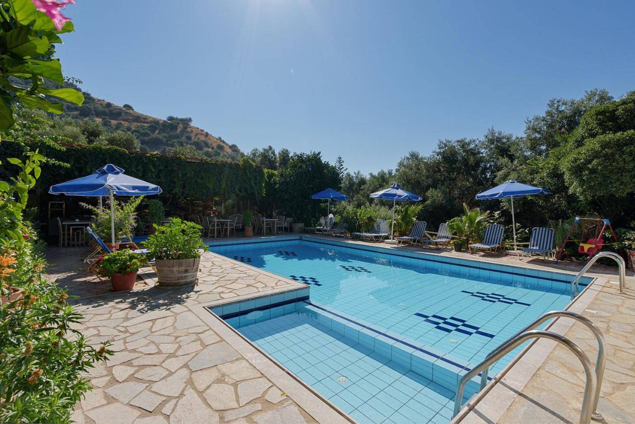 Sunrise Hotel & Apartments in Rethymno und Umgebung
