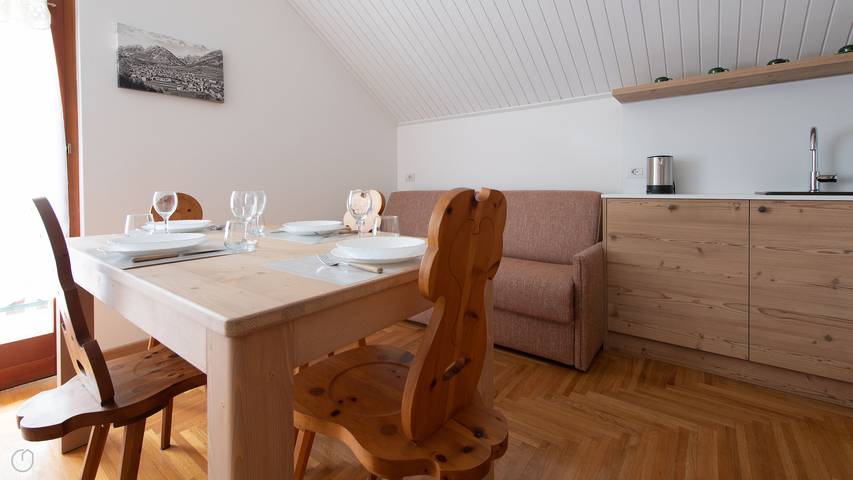 Ganze Wohnung, Besta 2 in Bormio, Bormio Gemeinde