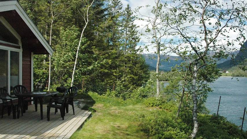 Ferienhaus für 5 Personen, mit Terrasse in Stryn - 3