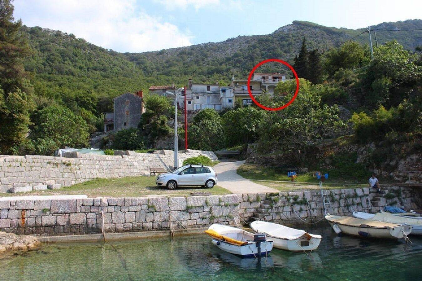 Ganze Wohnung, Apartment Boto in Cres Stadt, Cres