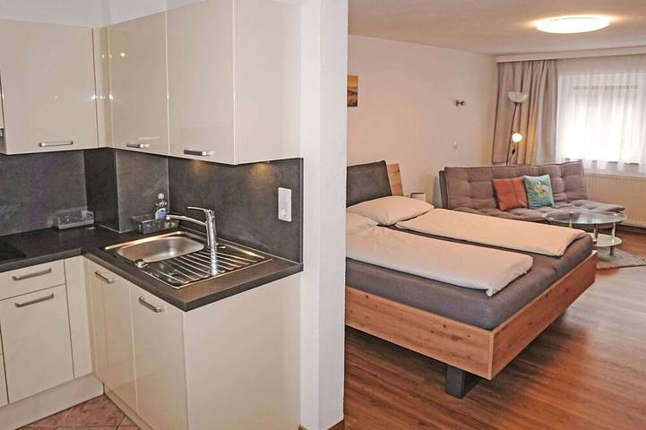 Appartement entier, Studio 1 in Alpes de Lechtal, Imst