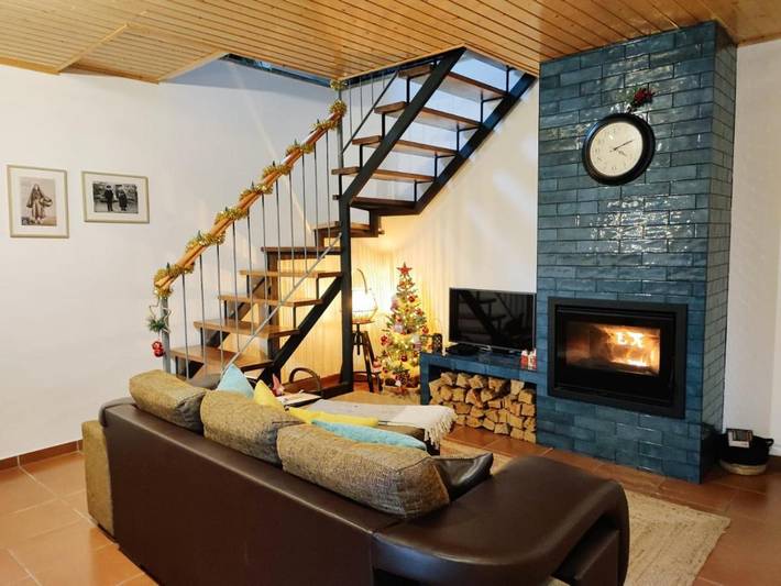 Location de vacances pour 6 personnes, avec vue et terrasse à Castro Laboreiro - 3