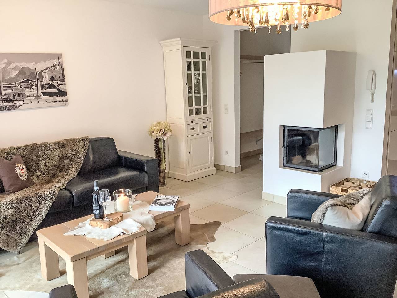 Ganze Wohnung, Mountain Resort Kaprun in Kaprun, Pinzgau