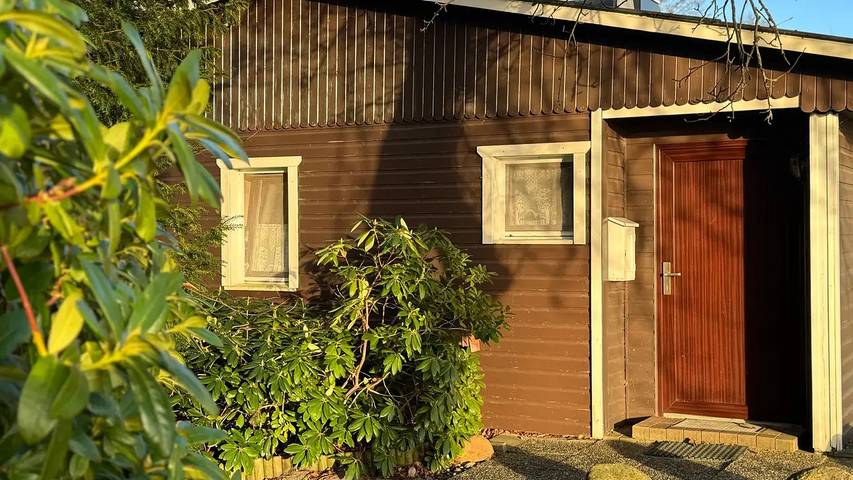 Ferienhaus für 5 Personen, mit Terrasse und Garten, mit Haustier in Waabs - 3