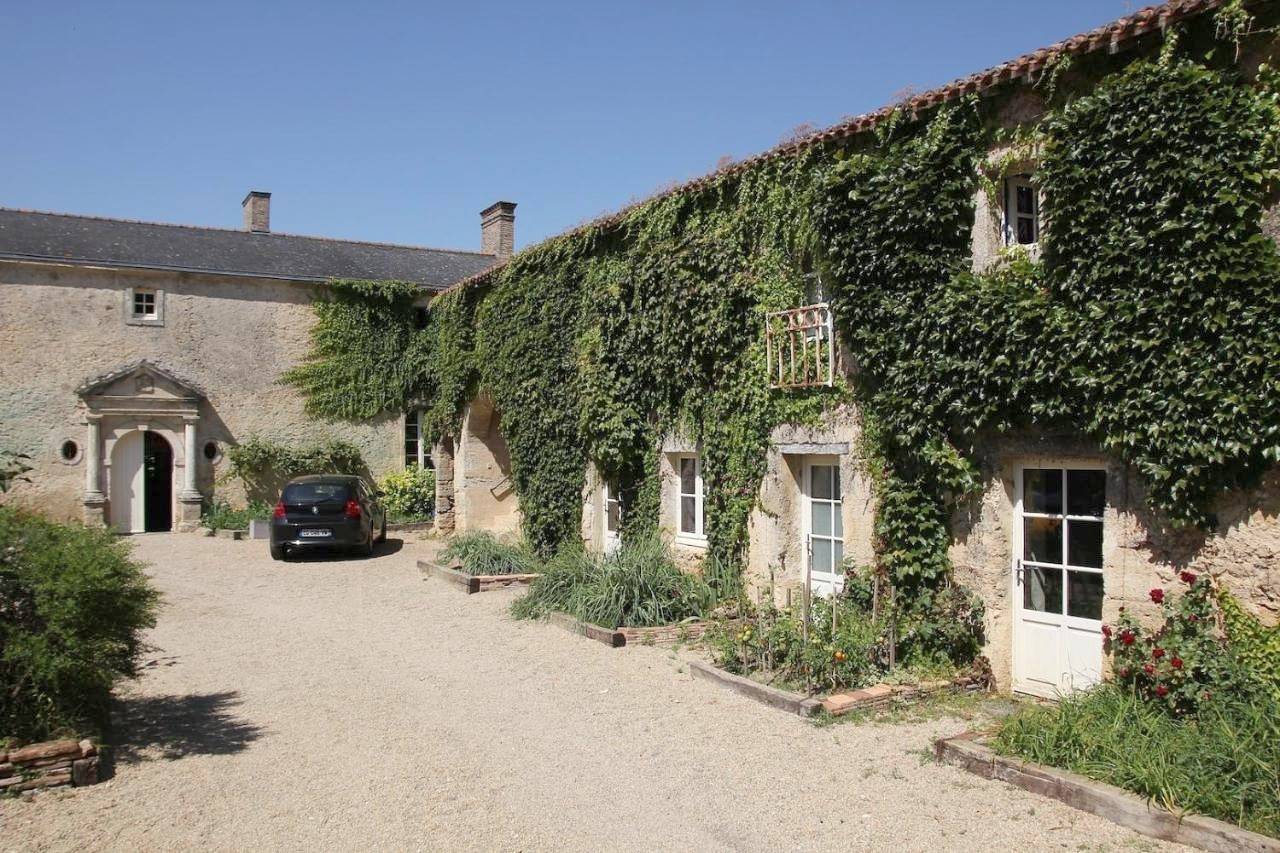Le Manoir de Gâtines in Lys-Haut-Layon, Vallée de la Loire