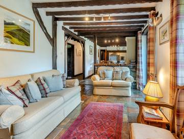 Casa De Vacaciones para 4 Personas en Cumbria, Foto 4
