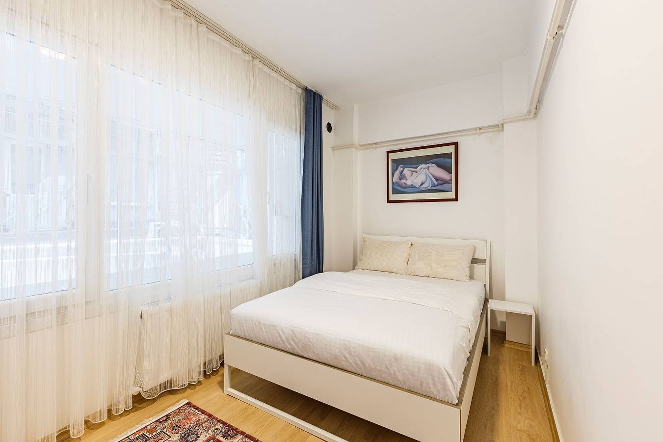 Cały apartament, Charming 3-Bedroom Apartment in the Heart of Kadıköy in Kadıköy, Stambuł