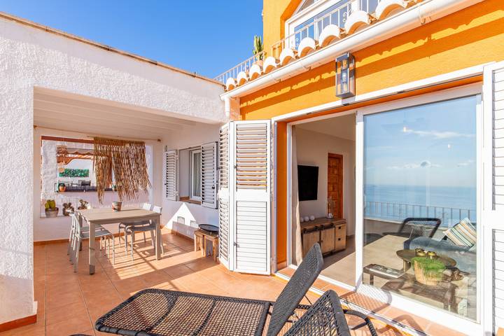 Ferienwohnung für 4 Personen, mit Haustier in Poble Nou de Benitatxell - 3