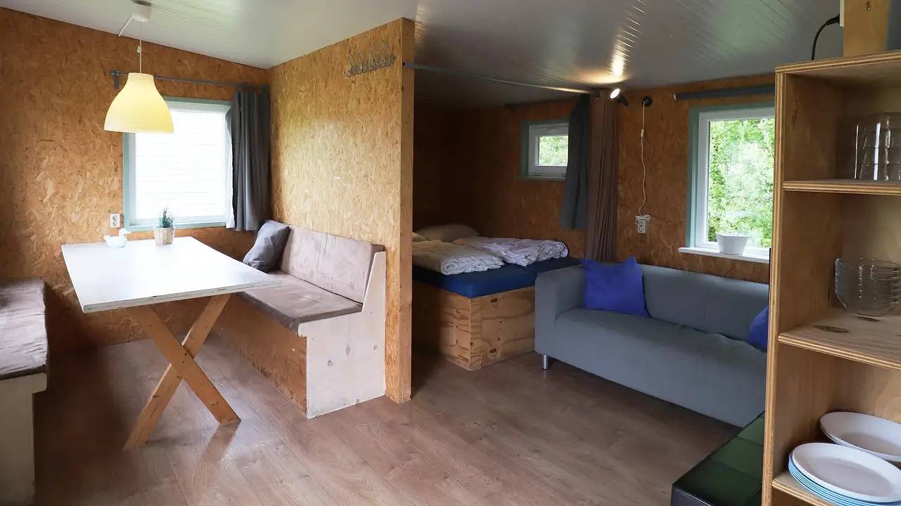 Ferienhaus für 6 Personen (40 m²) in Heeg in Heeg, Ijsselmeer