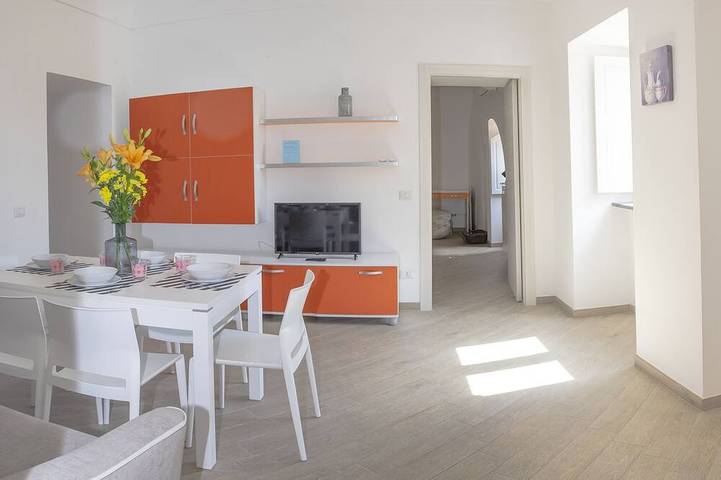 Casa Paola 2 in Vico Equense, Monti Lattari