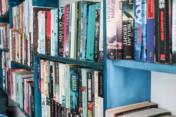 Gîte pour 2 personnes, avec jardin ainsi que vue et piscine à Albufeira - 4