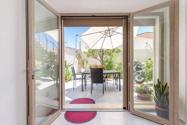 Maison de vacances pour 5 personnes, avec vue et jardin, animaux acceptés