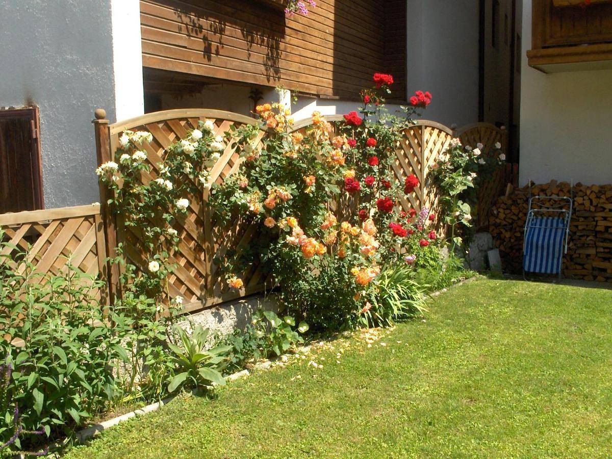 Ganze Wohnung, Appartements Sailer in Glockturmkamm, Prutz