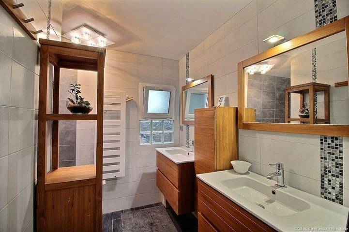 Maison de vacances pour 19 personnes, avec jacuzzi et jardin, animaux acceptés dans le Finistère - 3