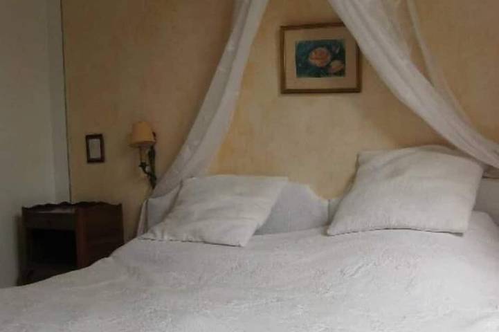 Location de vacances pour 13 personnes, avec jardin et piscine dans Plage de Bonne Terrasse - 2